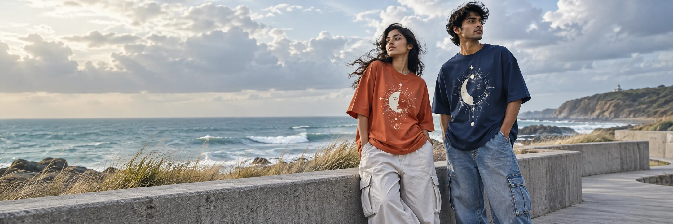 Oversized T-Shirts That Stand Out