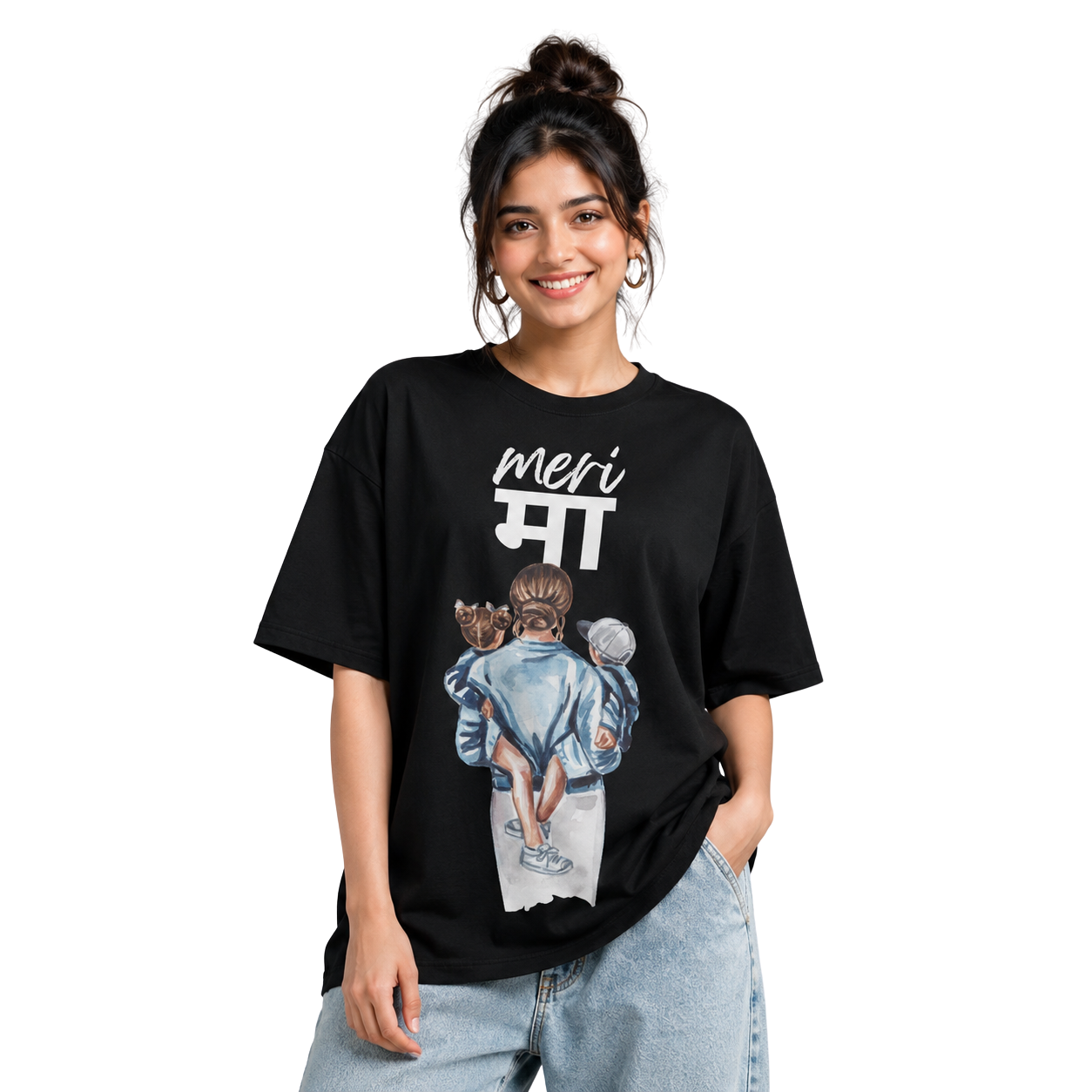 Oversized T-Shirts for Women
